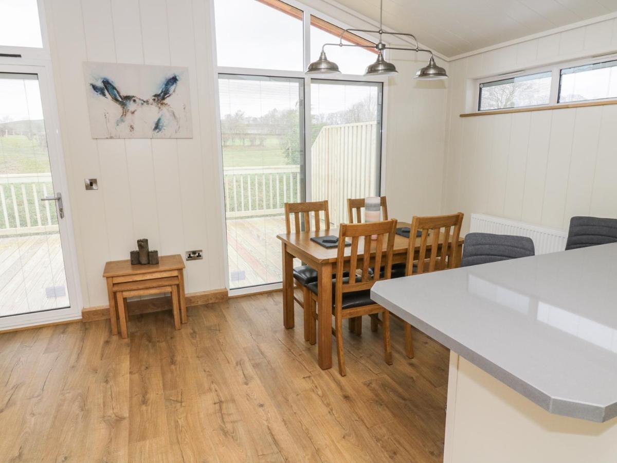Woodpecker Lodge Skipton Zewnętrze zdjęcie