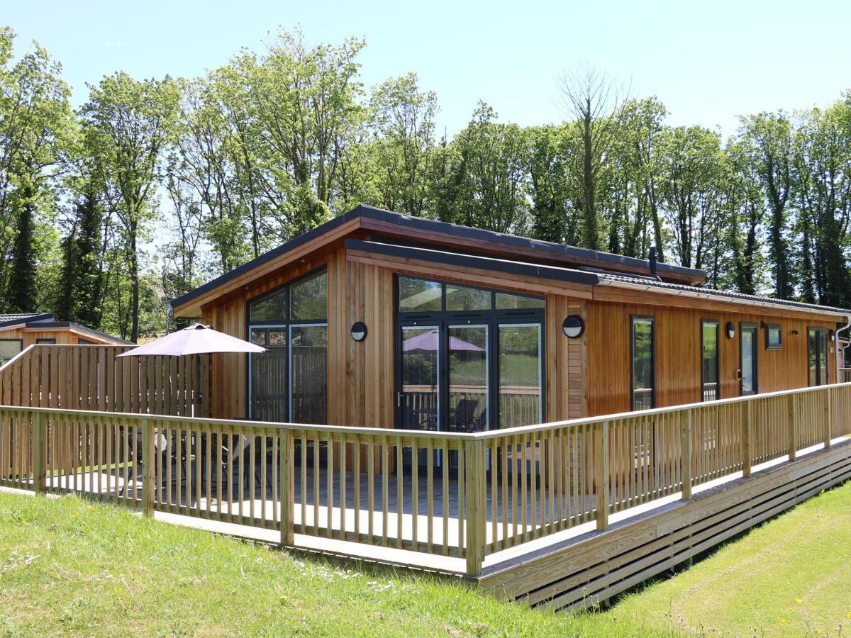 Woodpecker Lodge Skipton Zewnętrze zdjęcie