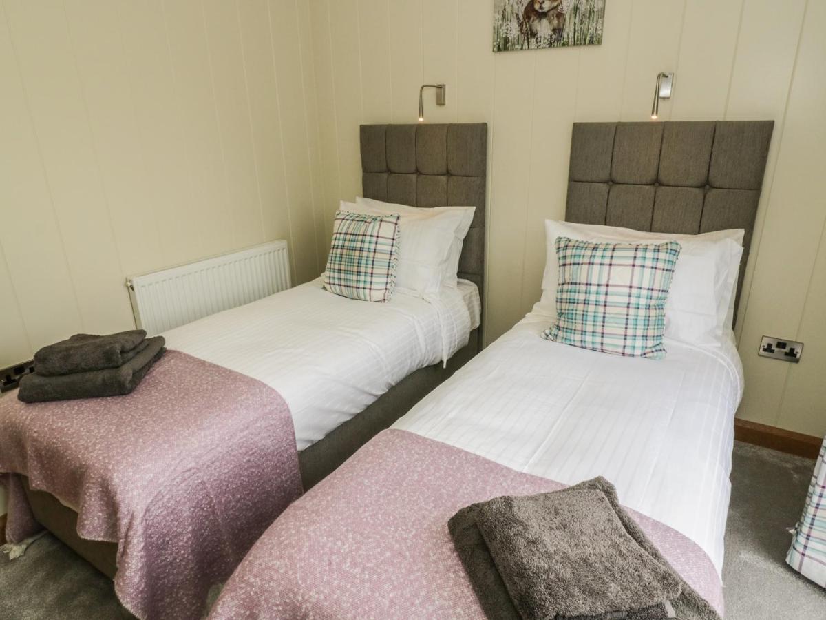 Woodpecker Lodge Skipton Zewnętrze zdjęcie