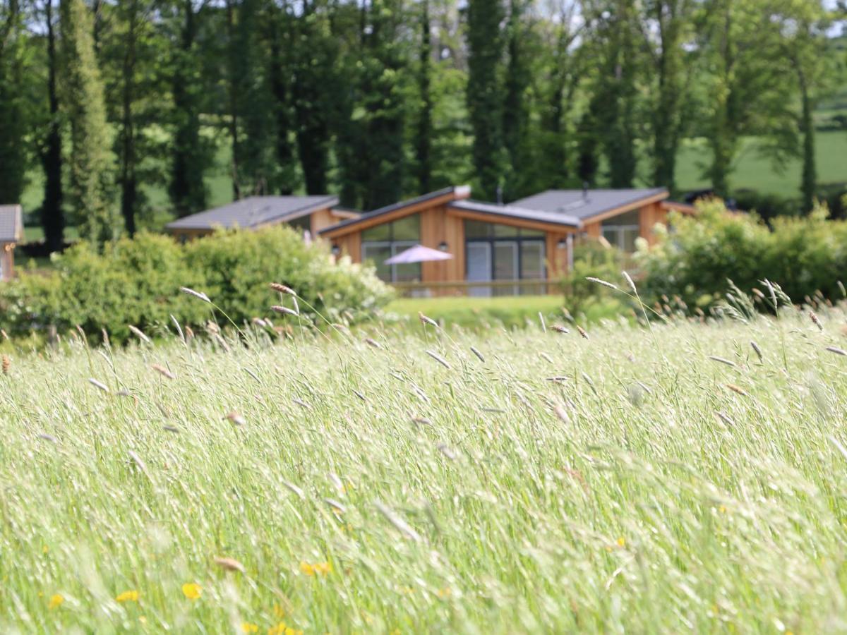 Woodpecker Lodge Skipton Zewnętrze zdjęcie