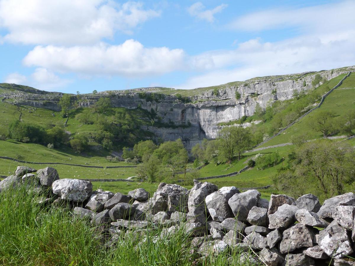 Woodpecker Lodge Skipton Zewnętrze zdjęcie