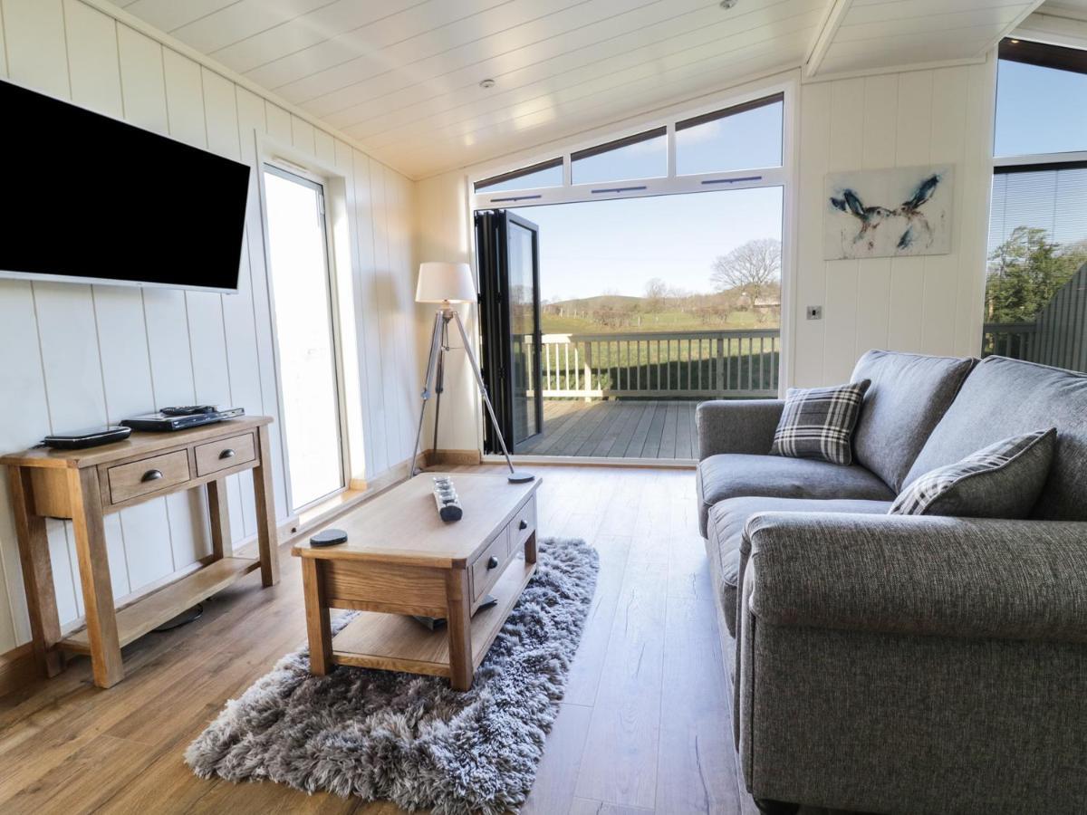 Woodpecker Lodge Skipton Zewnętrze zdjęcie