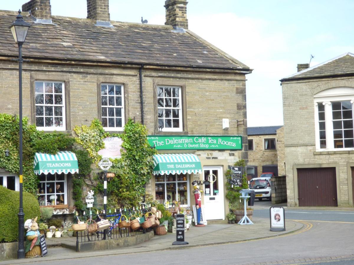 Woodpecker Lodge Skipton Zewnętrze zdjęcie
