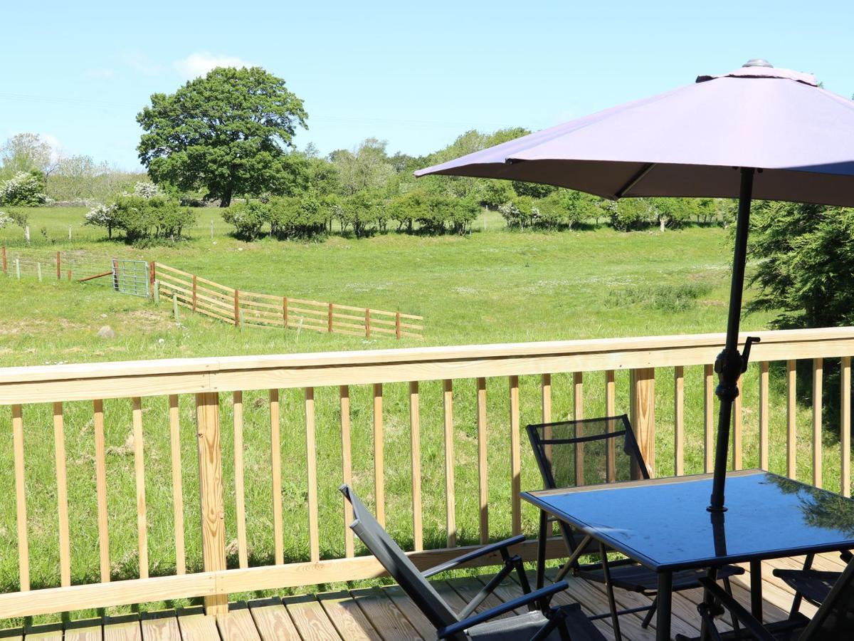 Woodpecker Lodge Skipton Zewnętrze zdjęcie