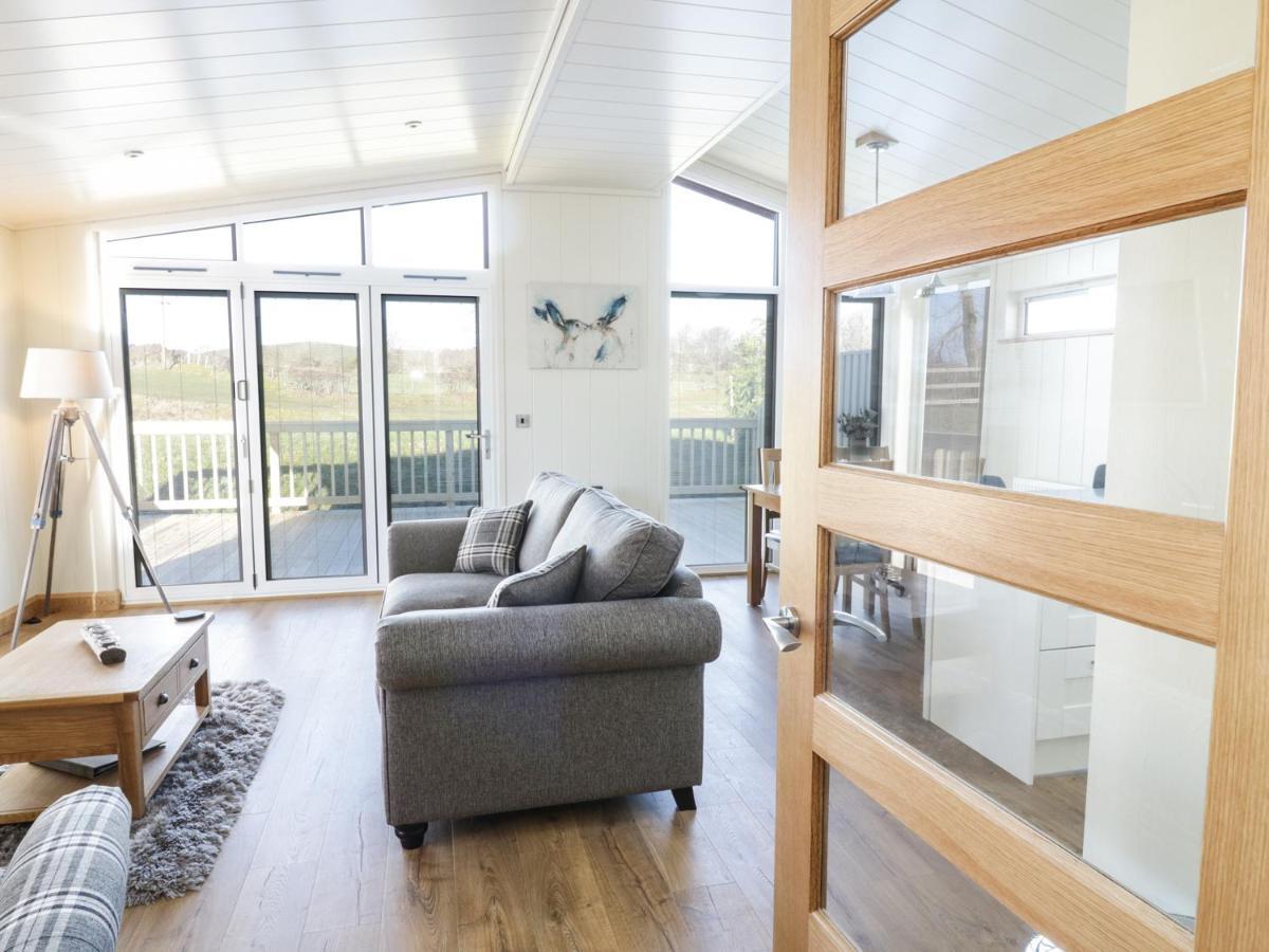 Woodpecker Lodge Skipton Zewnętrze zdjęcie
