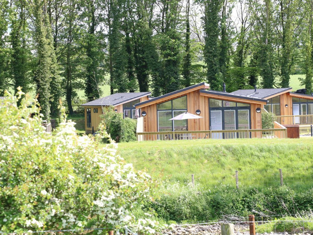 Woodpecker Lodge Skipton Zewnętrze zdjęcie