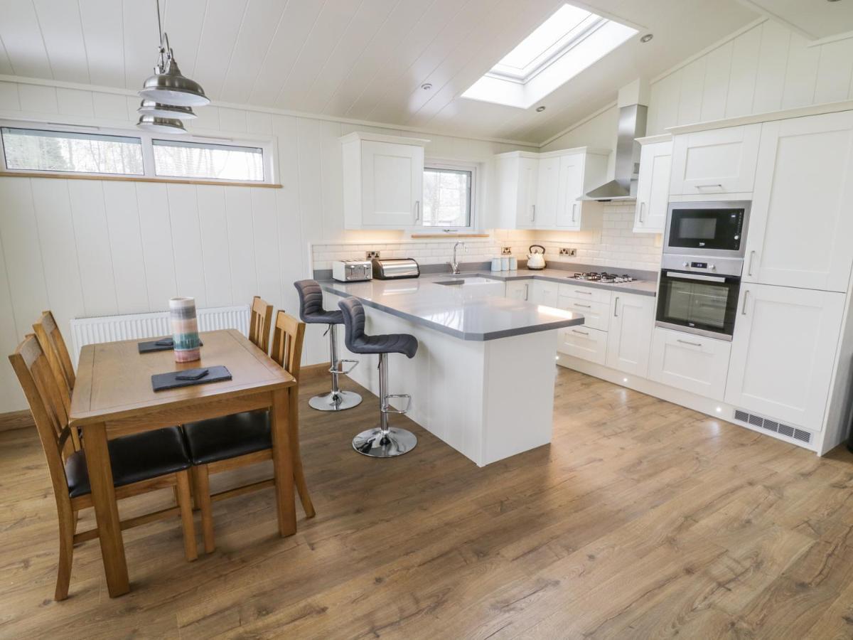 Woodpecker Lodge Skipton Zewnętrze zdjęcie