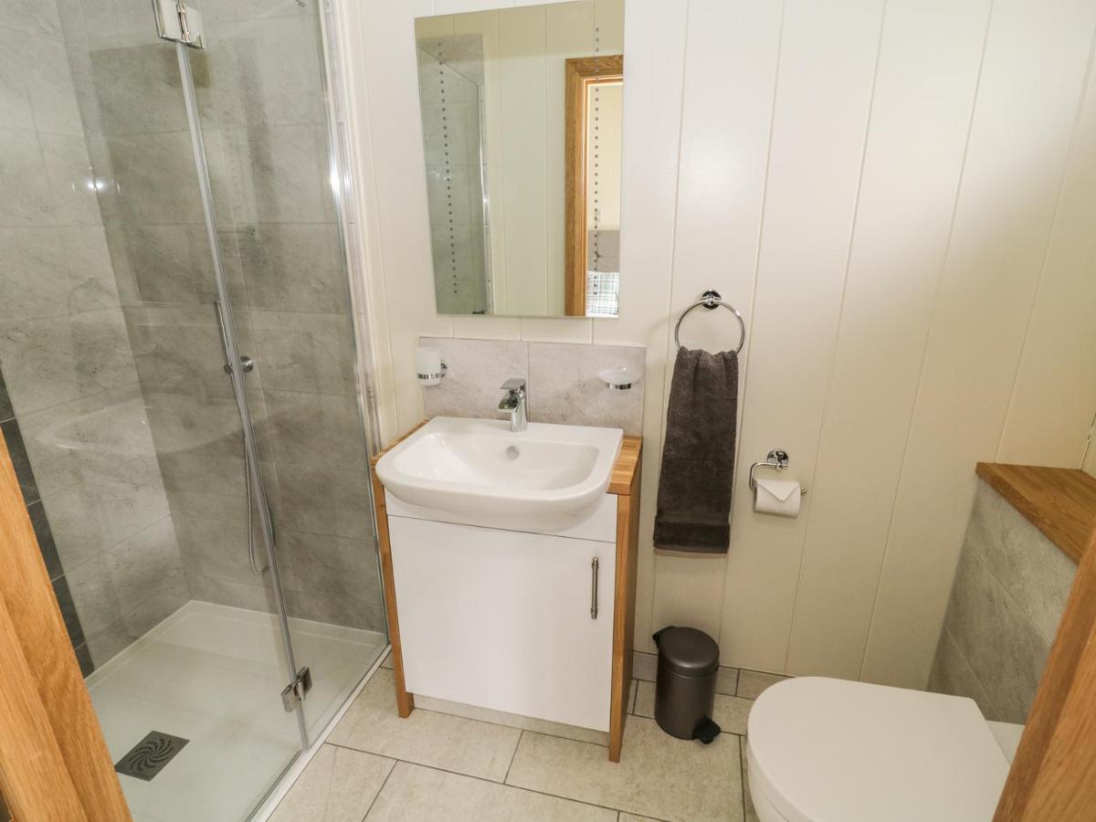 Woodpecker Lodge Skipton Zewnętrze zdjęcie
