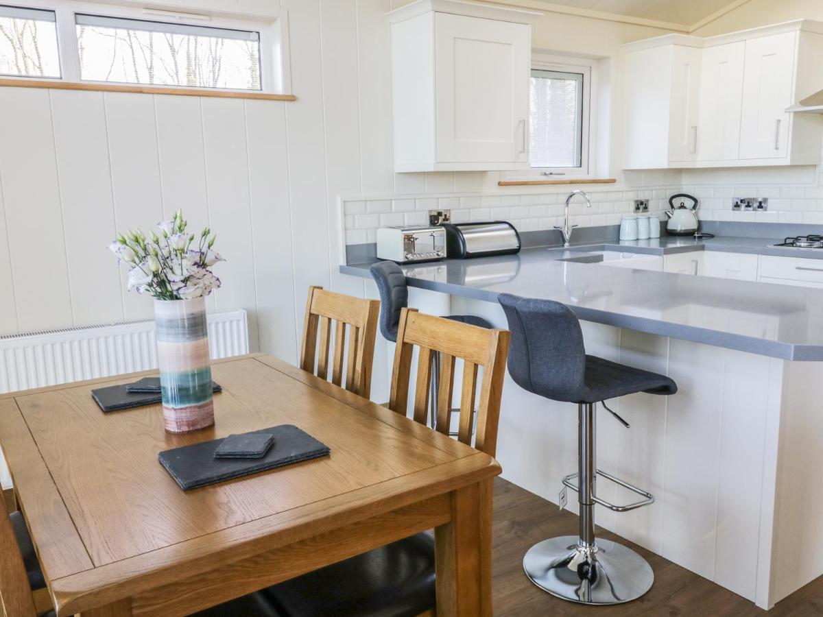 Woodpecker Lodge Skipton Zewnętrze zdjęcie
