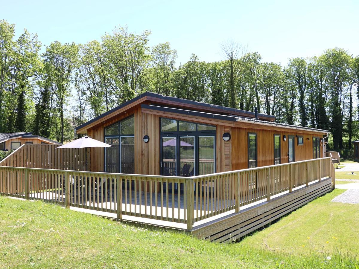 Woodpecker Lodge Skipton Zewnętrze zdjęcie